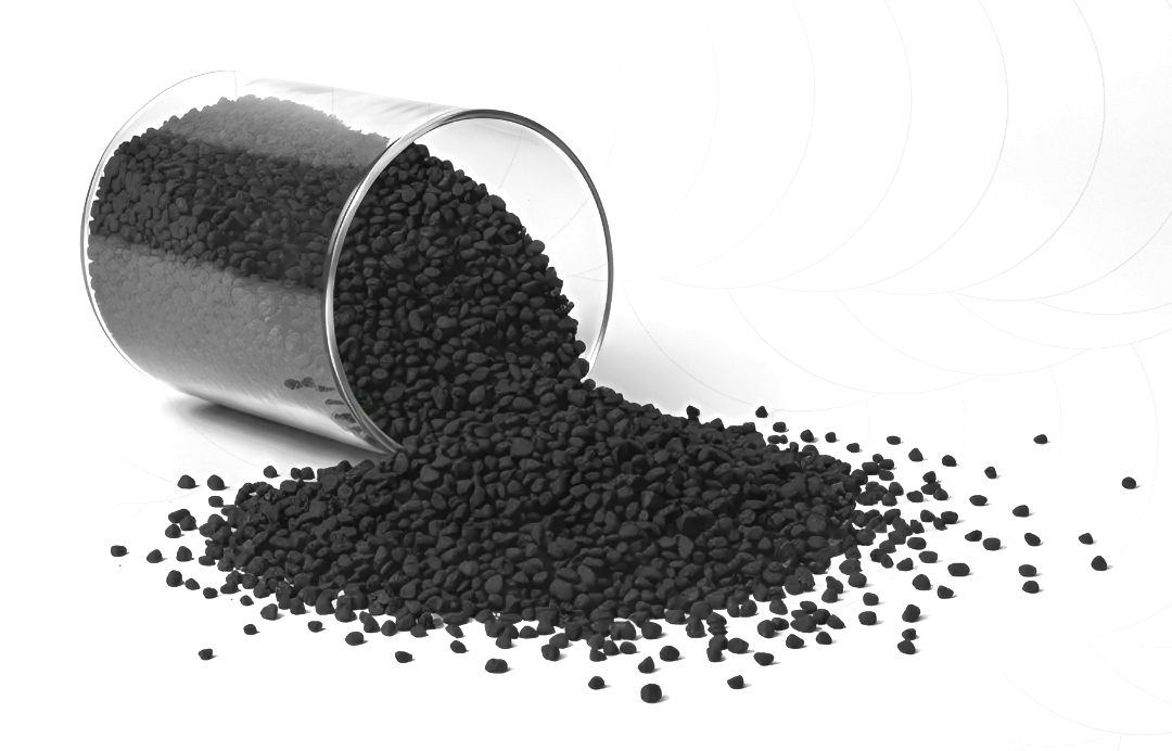 BITUMINOUS CATALYTIC CARBON