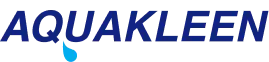 Logo Aquakleen Azul