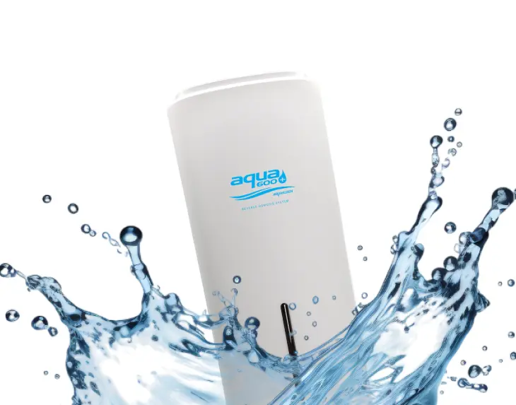 Refinador Multi-etapas AquaPro