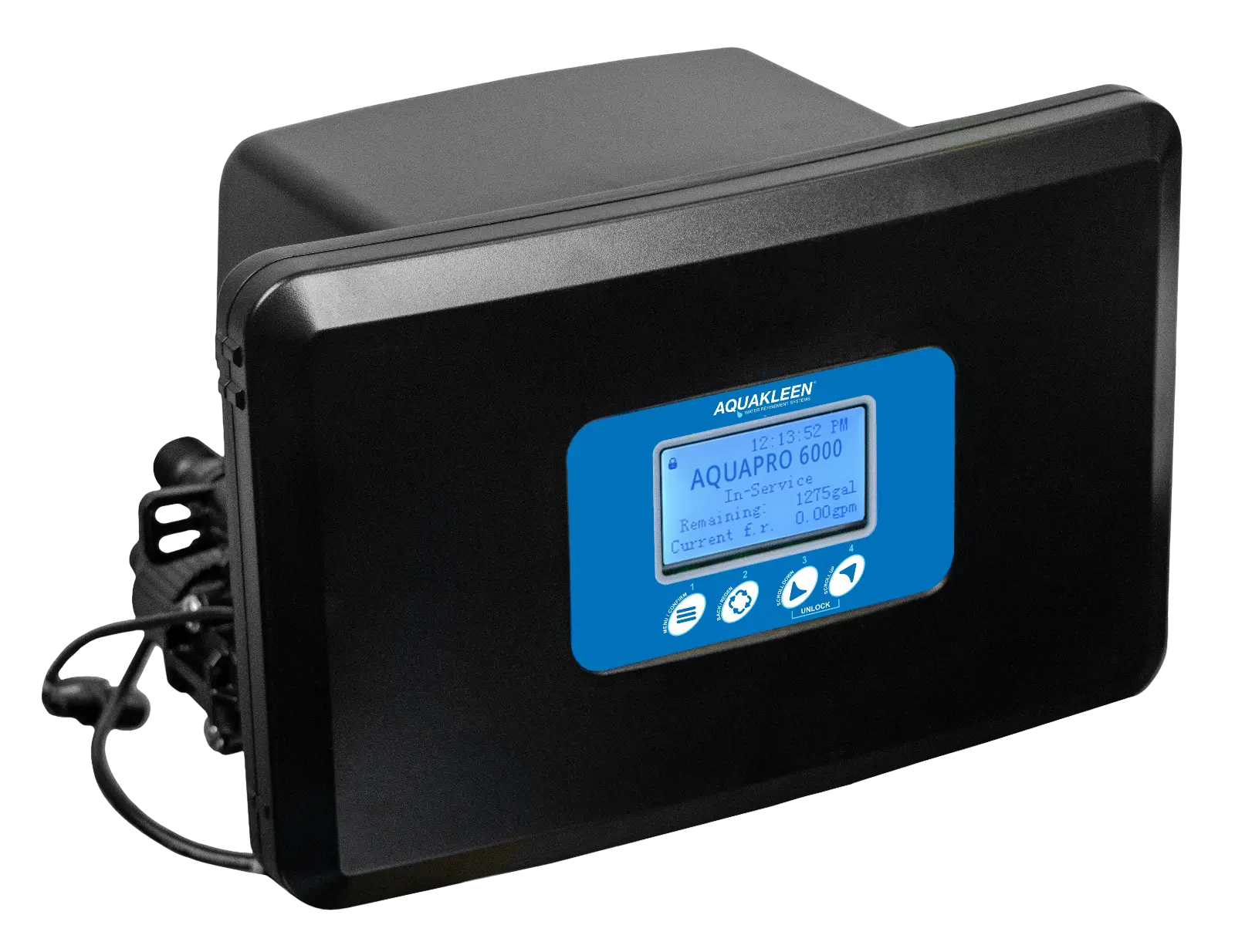 Válvula de Control Digital